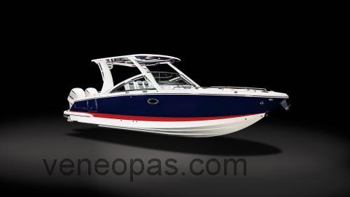 Chaparral 300 OSX Tekniset tiedot ja arvostelut